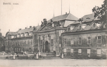Dobříš 1922 95 003 ●